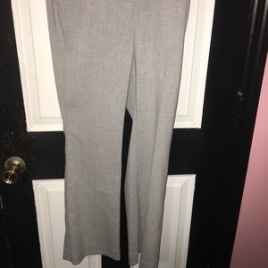 White House black market flare pants